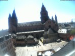 Archiv Foto Webcam Mainz - Marktplatz und Dom 11:00