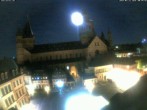 Archiv Foto Webcam Mainz - Marktplatz und Dom 23:00