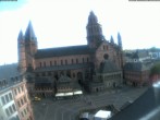 Archiv Foto Webcam Mainz - Marktplatz und Dom 15:00