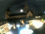 Archiv Foto Webcam Mainz - Marktplatz und Dom 08:00