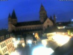 Archiv Foto Webcam Mainz - Marktplatz und Dom 10:00