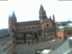 Archiv Foto Webcam Mainz - Marktplatz und Dom 07:00