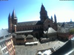 Archiv Foto Webcam Mainz - Marktplatz und Dom 13:00