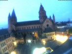 Archiv Foto Webcam Mainz - Marktplatz und Dom 03:00