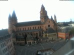 Archiv Foto Webcam Mainz - Marktplatz und Dom 06:00