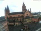 Archiv Foto Webcam Mainz - Marktplatz und Dom 11:00