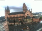 Archiv Foto Webcam Mainz - Marktplatz und Dom 13:00
