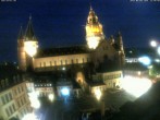 Archiv Foto Webcam Mainz - Marktplatz und Dom 21:00