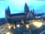 Archiv Foto Webcam Mainz - Marktplatz und Dom 03:00