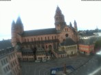 Archiv Foto Webcam Mainz - Marktplatz und Dom 07:00