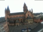 Archiv Foto Webcam Mainz - Marktplatz und Dom 11:00