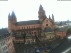 Archiv Foto Webcam Mainz - Marktplatz und Dom 13:00