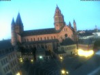 Archiv Foto Webcam Mainz - Marktplatz und Dom 03:00