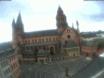 Archiv Foto Webcam Mainz - Marktplatz und Dom 07:00