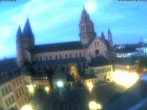 Archiv Foto Webcam Mainz - Marktplatz und Dom 03:00