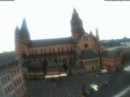 Archiv Foto Webcam Mainz - Marktplatz und Dom 09:00
