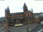 Archiv Foto Webcam Mainz - Marktplatz und Dom 11:00