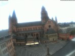 Archiv Foto Webcam Mainz - Marktplatz und Dom 13:00