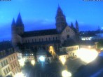 Archiv Foto Webcam Mainz - Marktplatz und Dom 03:00