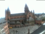 Archiv Foto Webcam Mainz - Marktplatz und Dom 13:00