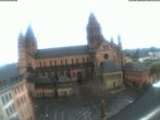Archiv Foto Webcam Mainz - Marktplatz und Dom 15:00