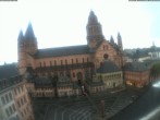 Archiv Foto Webcam Mainz - Marktplatz und Dom 17:00