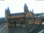 Archiv Foto Webcam Mainz - Marktplatz und Dom 05:00