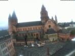 Archiv Foto Webcam Mainz - Marktplatz und Dom 07:00