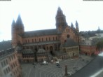 Archiv Foto Webcam Mainz - Marktplatz und Dom 11:00