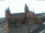Archiv Foto Webcam Mainz - Marktplatz und Dom 13:00
