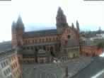 Archiv Foto Webcam Mainz - Marktplatz und Dom 15:00