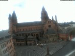 Archiv Foto Webcam Mainz - Marktplatz und Dom 13:00