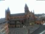 Archiv Foto Webcam Mainz - Marktplatz und Dom 15:00