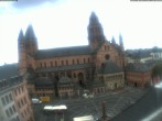Archiv Foto Webcam Mainz - Marktplatz und Dom 13:00
