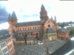 Archiv Foto Webcam Mainz - Marktplatz und Dom 15:00