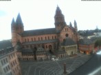Archiv Foto Webcam Mainz - Marktplatz und Dom 05:00