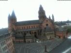 Archiv Foto Webcam Mainz - Marktplatz und Dom 06:00