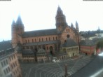 Archiv Foto Webcam Mainz - Marktplatz und Dom 07:00