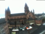 Archiv Foto Webcam Mainz - Marktplatz und Dom 07:00