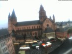 Archiv Foto Webcam Mainz - Marktplatz und Dom 09:00