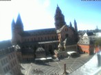 Archiv Foto Webcam Mainz - Marktplatz und Dom 09:00