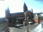 Archiv Foto Webcam Mainz - Marktplatz und Dom 09:00