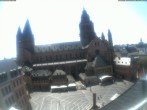 Archiv Foto Webcam Mainz - Marktplatz und Dom 11:00