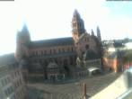 Archiv Foto Webcam Mainz - Marktplatz und Dom 07:00