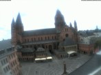Archiv Foto Webcam Mainz - Marktplatz und Dom 11:00