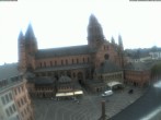 Archiv Foto Webcam Mainz - Marktplatz und Dom 13:00