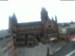 Archiv Foto Webcam Mainz - Marktplatz und Dom 10:00