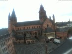 Archiv Foto Webcam Mainz - Marktplatz und Dom 17:00