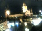 Archiv Foto Webcam Mainz - Marktplatz und Dom 19:00