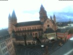 Archiv Foto Webcam Mainz - Marktplatz und Dom 07:00